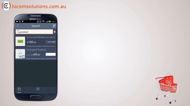Ecommerce Shopping android app source code for sale смотреть онлайн