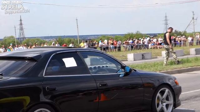 STRELA ВидеоНовости (Гонки Drag Racing 2015) смотреть онлайн