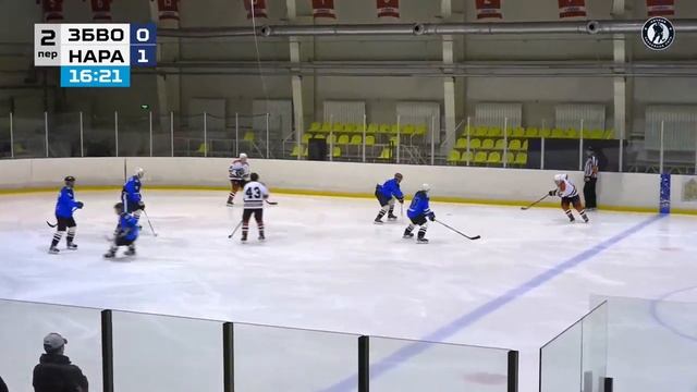 ЛХК Зубово п Зубово — Нара Наро Фоминск Лига Надежды 25 02 2023 смотреть онлайн