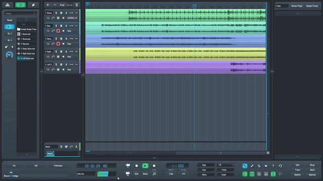 SoundBridge Tutorial (Part 2) – DAW Layout смотреть онлайн