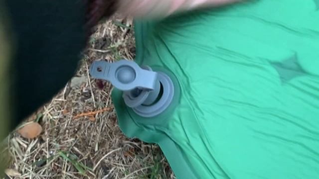 Ультралегкий самонадувающийся коврик Blackdeer Archeos Ligh