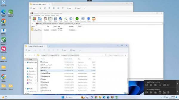 汉森PrintExp软件安装(Hansen PrintExp software installation)