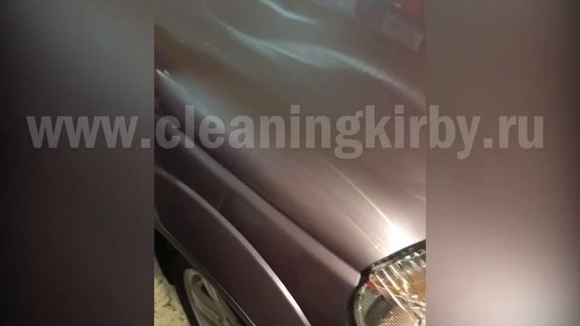 Полировка кузова автомобиля компанией cleaningkirby смотреть онлайн