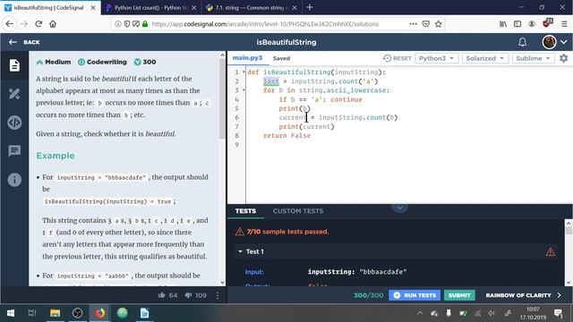 Julia Lang vs. Python | Lernen am Beispiel | count | #043 смотреть онлайн