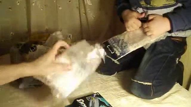 Лезвия Gillette Mach3