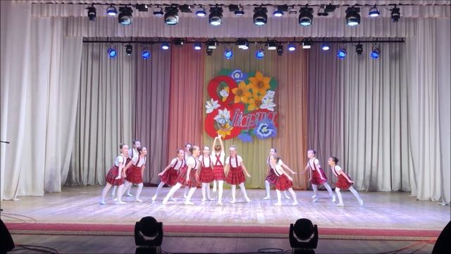 Хореографический ансамбль "Барбарики", руководитель - Ирина Зверева смотреть онлайн