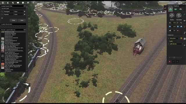 Trainz 2019, Major Update to the SSW Coxton Sub, and other Quality of Life Improvements!! смотреть онлайн