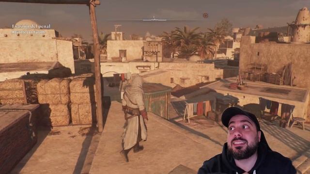 Esto es Assassin´s Creed Mirage en Xbox Series S | ¿Merece la pena? ? смотреть онлайн