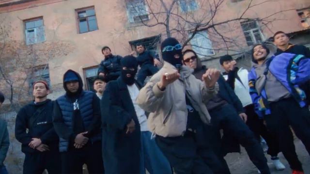 Shiza & Ulukmanapo - Uade | реакция | reaction video from New York | KETTIKBEK смотреть онлайн