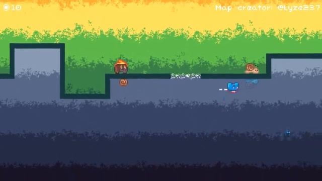 Fire and Ice · Game · Gameplay смотреть онлайн
