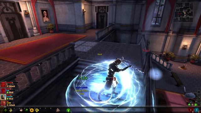 Dragon Age 2: REAVER Warrior nightmare build 1 смотреть онлайн