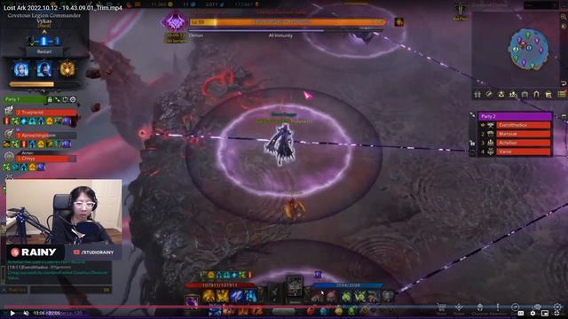 Call of Destiny is GOOD! Arcana Watches Viewer Games! Truepianist Triumphs over Vykas! смотреть онлайн