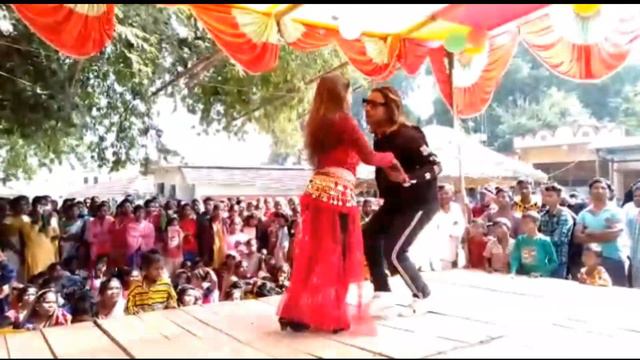Kumra Shol dungri bonga dance dancer max смотреть онлайн
