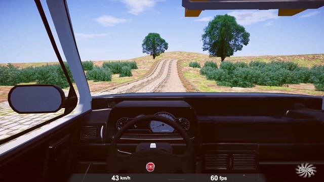 Fiat Uno de Firma Turbo - Proton Bus Mods смотреть онлайн