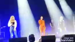 Серебро @ ДС Олимп (Краснодар) (31.10.18) Выступление - 1° часть смотреть онлайн