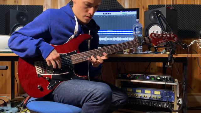 Giant Steps (John Coltrane) - Matteo Mancuso смотреть онлайн