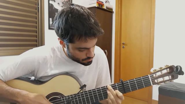 Beatles - Because (Fingerstyle)