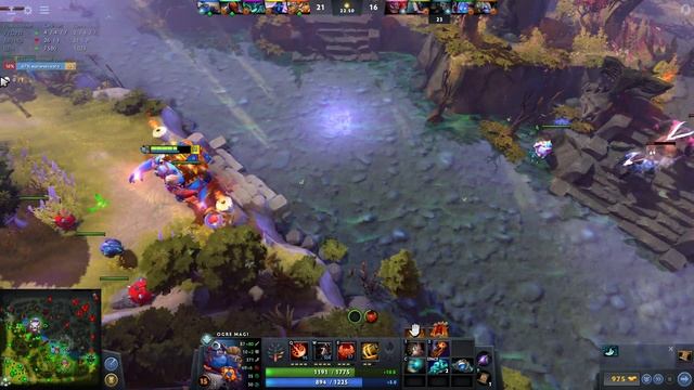 НОВЫЙ ИМБА ОГР МАГ В ПАТЧЕ 7.30! ? Обучение игре за Огр мага! Гайд на Огр мага 7.30 Дота 2 — Dota 2