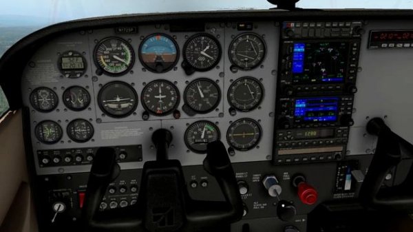 X-Plane 11 прохождение ПЕРВЫЙ РАЗ