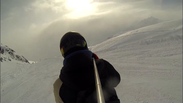 Эльбрус. январь 2015 смотреть онлайн