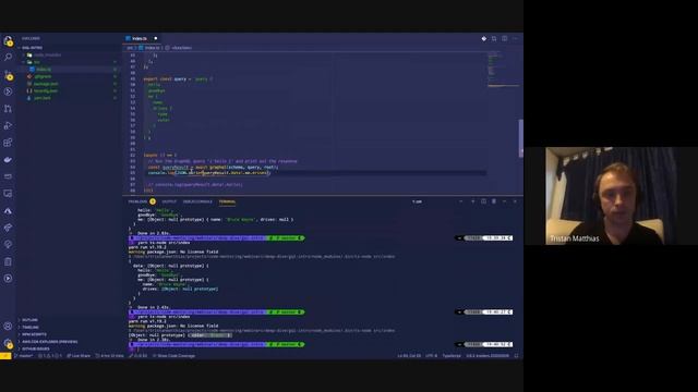 An Introduction to GraphQL смотреть онлайн