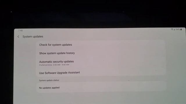 Samsung Galaxy Tab S6 Manual Update. смотреть онлайн
