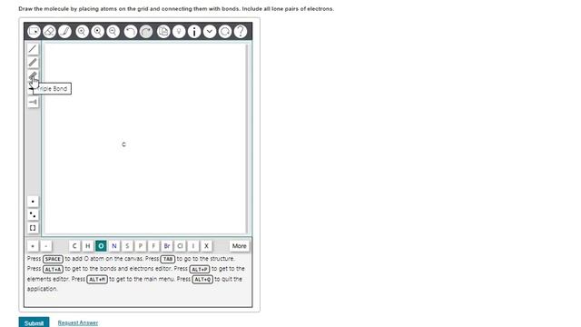 Drawing CO with the Pearson MyLabandMastering tool смотреть онлайн