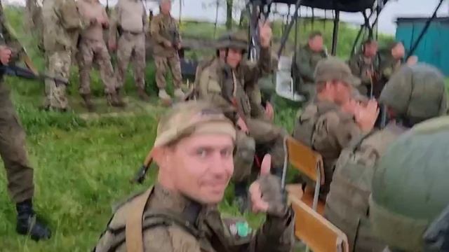 Петр Сухов - «Бородато» (Агитбригада - «Zvezдный десант»)