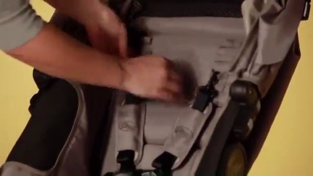 Poussette Tout Terrain Baby Jogger CITY ELITE™