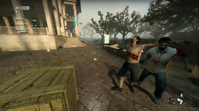 Left 4 Dead 2 SR M1903 Springfield M1903A4 RE4 Resident Evil 4 Remake Scout Showcase Gameplay смотреть онлайн