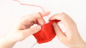 следики ГОРИЗОНТАЛЬНАЯ МАНЖЕТА они же "мандаринки", они же "гостевые" #наследим_св