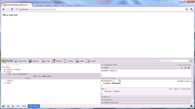 10 CSS CSS3 Tutorials Color смотреть онлайн
