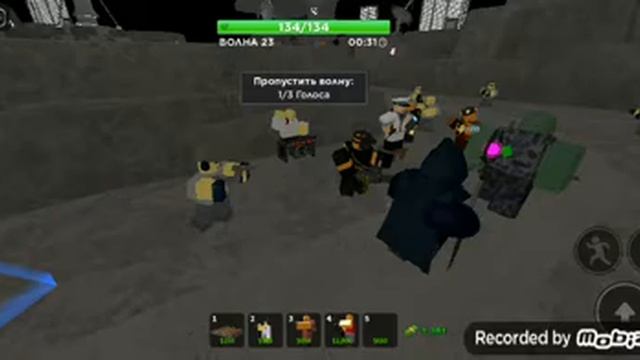 играю в роблокс зомби против лудей 2часть смотреть онлайн