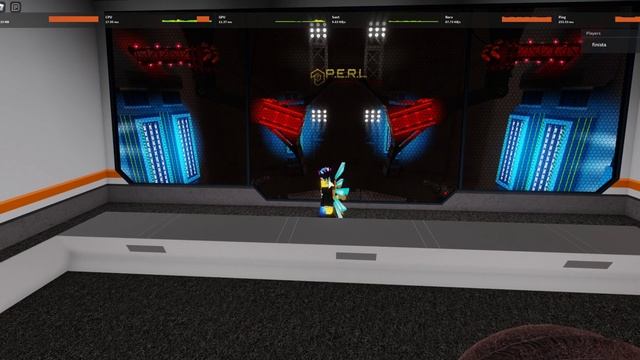 PERL PD | Start-Up | Roblox смотреть онлайн