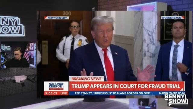 Trump OFFICIALLY Nominated For House Speaker, Trump's Response Sends DC Into Full-PANIC MODE ? смотреть онлайн