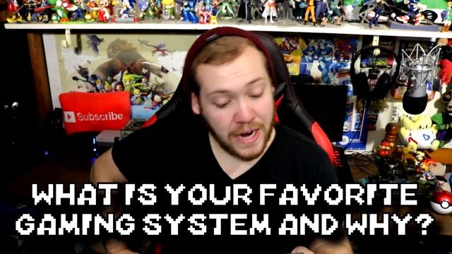 FAVORITE GAME MEMORY | The Gamer Tag смотреть онлайн