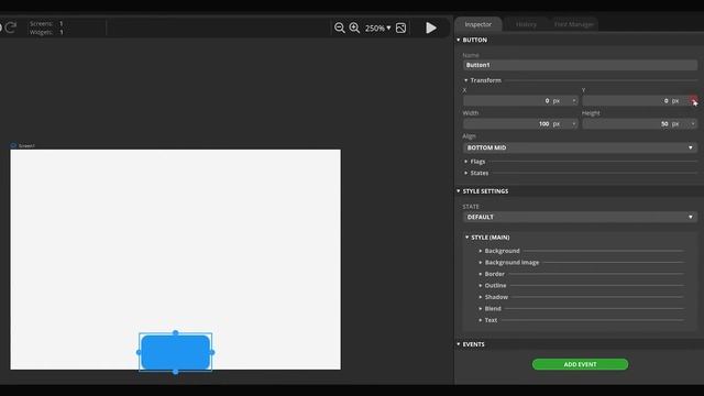 Create a New Project | Basics Tutorial #2 | SquareLine Studio смотреть онлайн