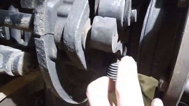 Ремонт тормозных колодок МАЗ #рекомендации #ремонт #маз смотреть онлайн