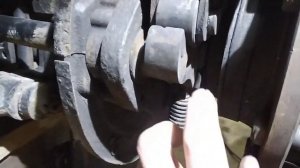 Ремонт тормозных колодок МАЗ #рекомендации #ремонт #маз