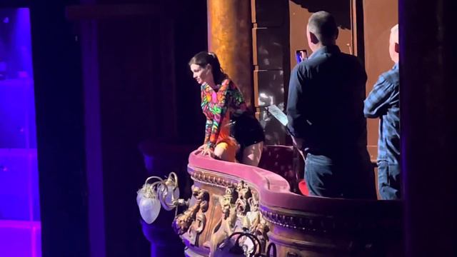 Sophie Ellis-Bextor My Favourite Things - Live London Palladium March 2022 смотреть онлайн