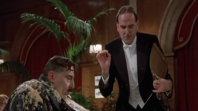 Monty pythons, Mr creosote, Full version, смотреть онлайн