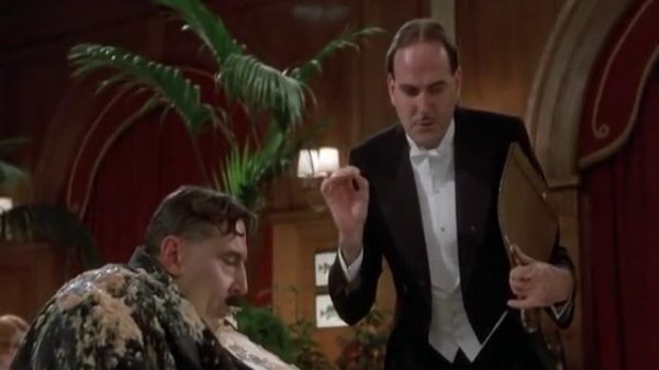 Monty pythons, Mr creosote, Full version,