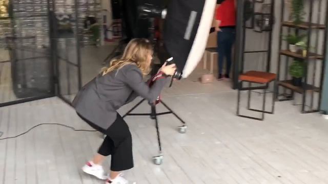 Blue Tartan Woman Casual suit Dvorec art 40006 смотреть онлайн