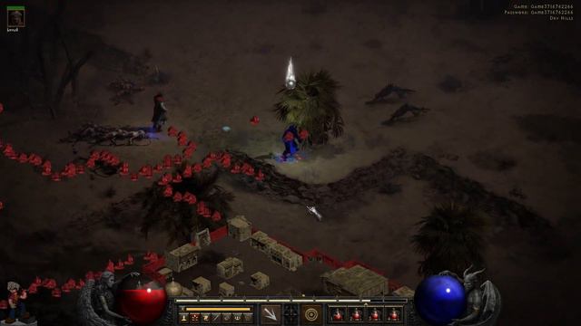 Horadric Cube - Diablo 2 Resurrected - Part 10 - No Commentary смотреть онлайн