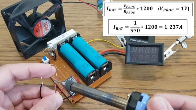 Can a TP4056 module charge with more than 1A? смотреть онлайн
