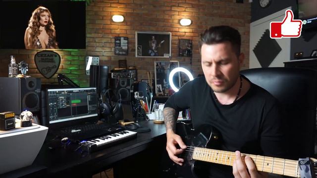 Tove Lo - How Long - Guitar Cover (Rock/Metal +solo) смотреть онлайн