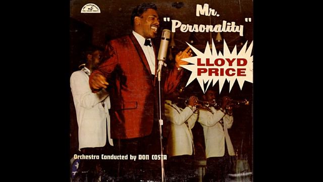 Lloyd Price Mary Anne смотреть онлайн