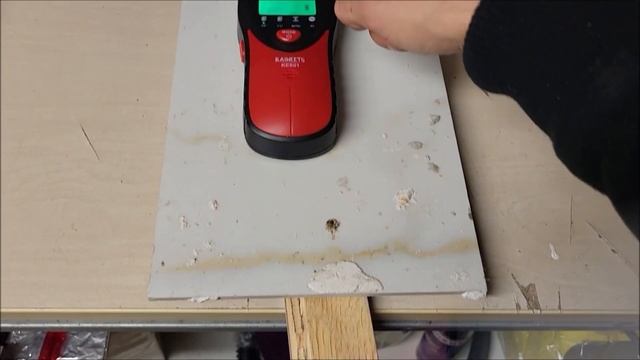 RILEVATORE SCANNER KAIWEETS KES01 | METALLO,CAVI ELETTRICI,LEGNO | STUD FINDER LASER | AMAZON смотреть онлайн