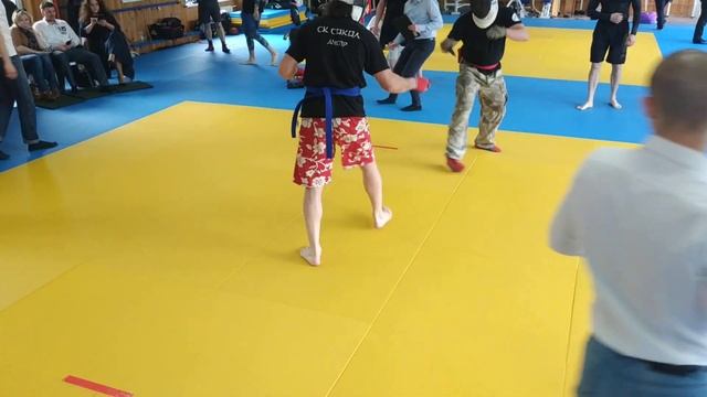 Терещенко(Сокол)- Витенко(Мако) победа красный