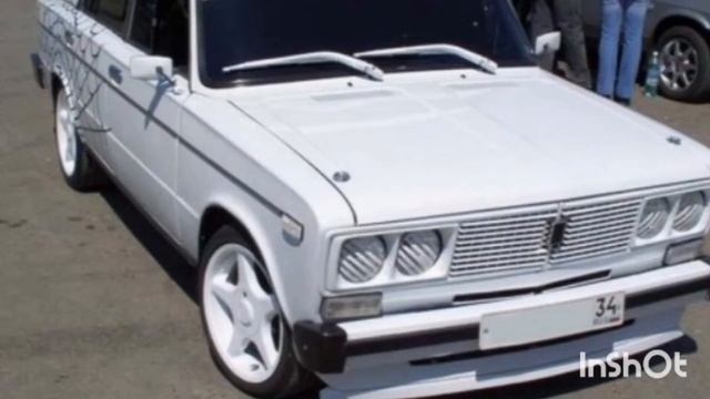 ВАЗ 2106 тюнинг